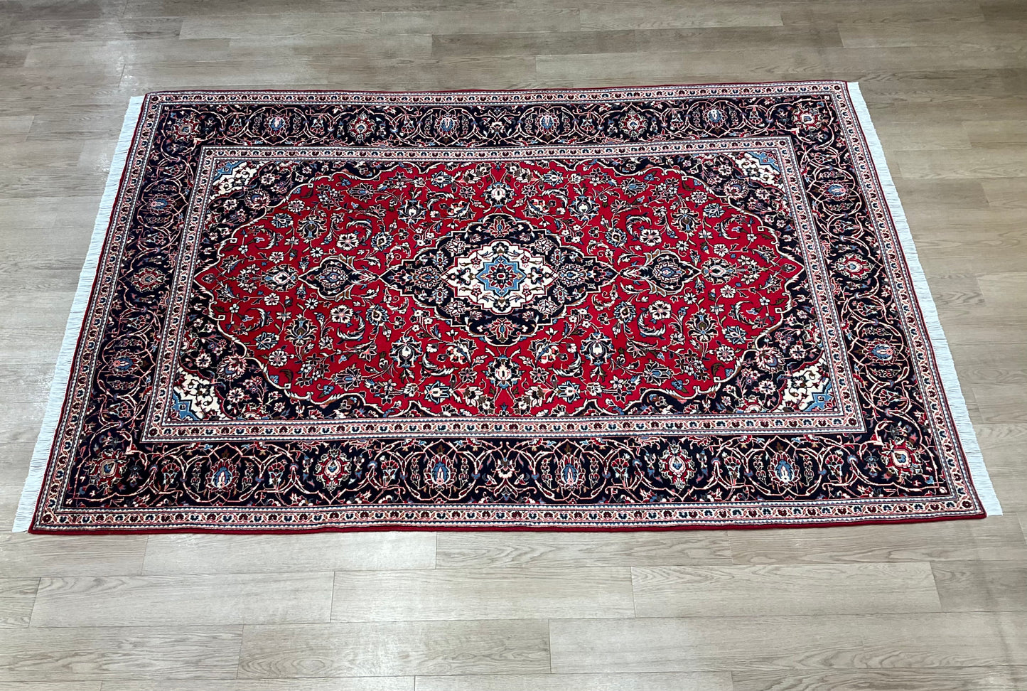 カシャーン (カシャン) 300cm x 193cm NT17202