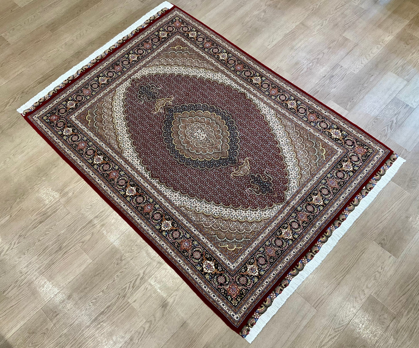 タブリーズ  205cm x 150cm NT16273