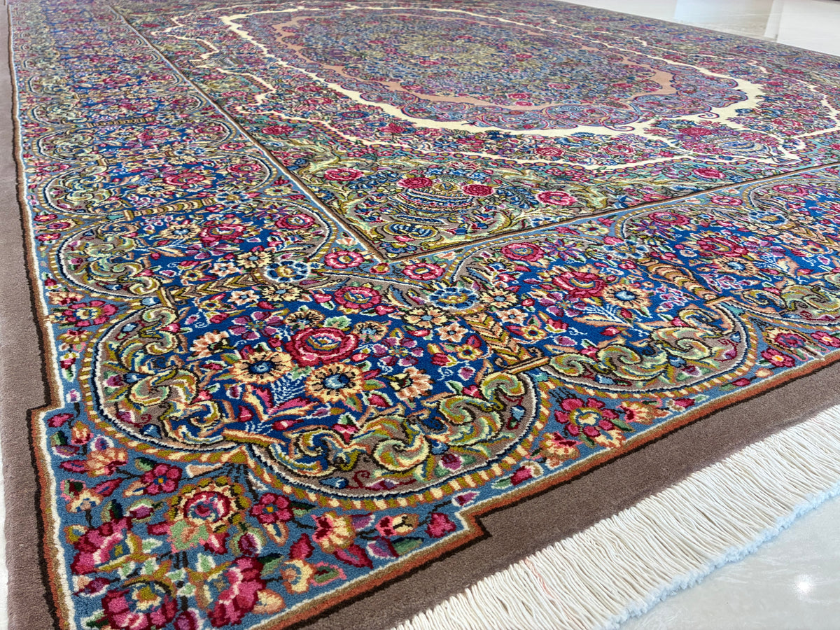【千葉店】ケルマン 333cm x 247cm PS2962