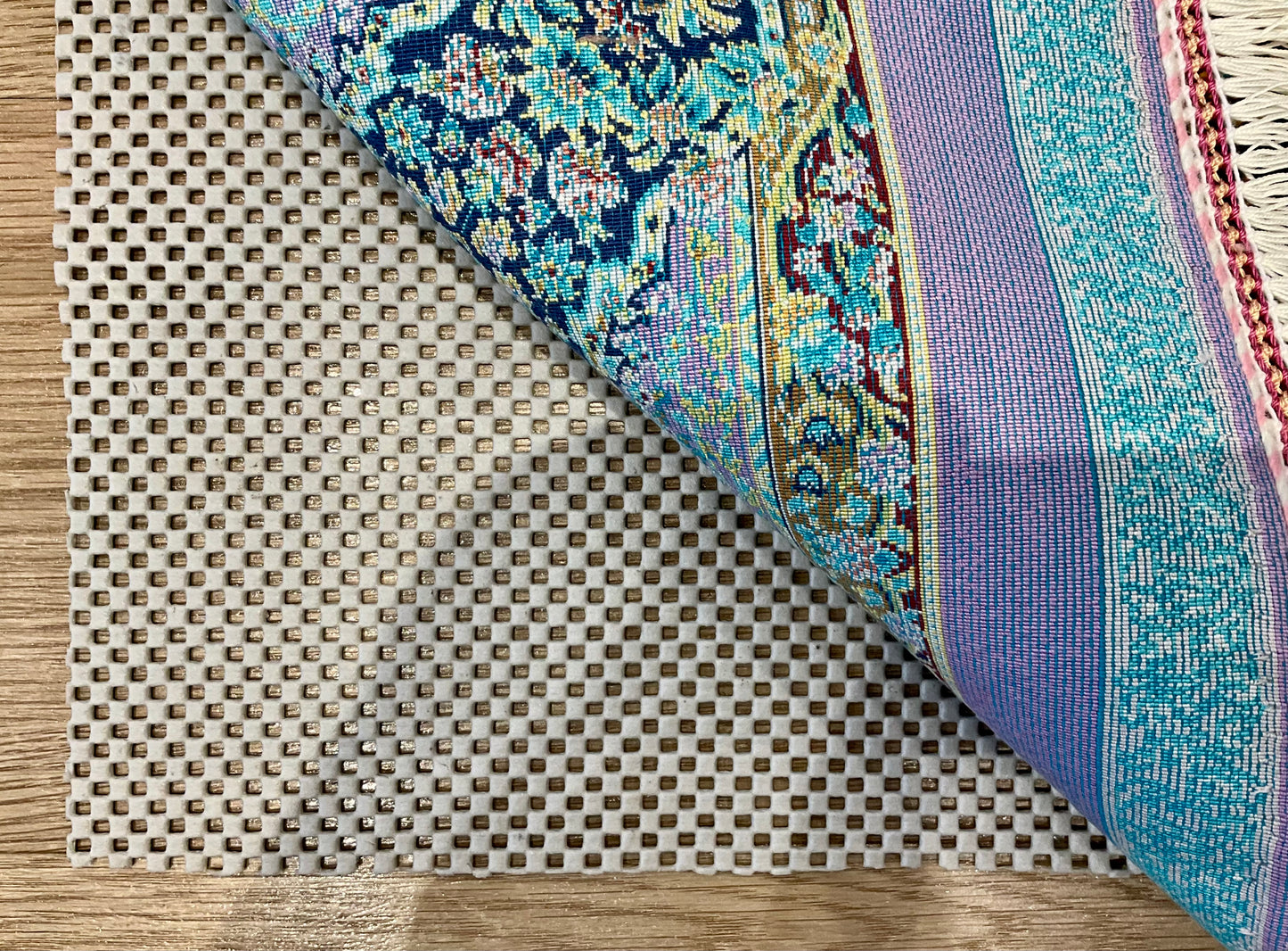 ペルシャンシルク 150cm x 100cm PS11902