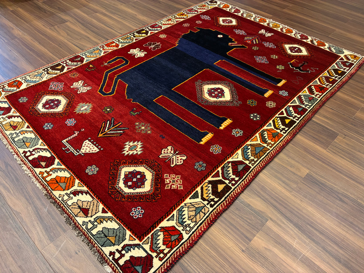 【千葉店】シラーズ 188cm x 127cm PS1460