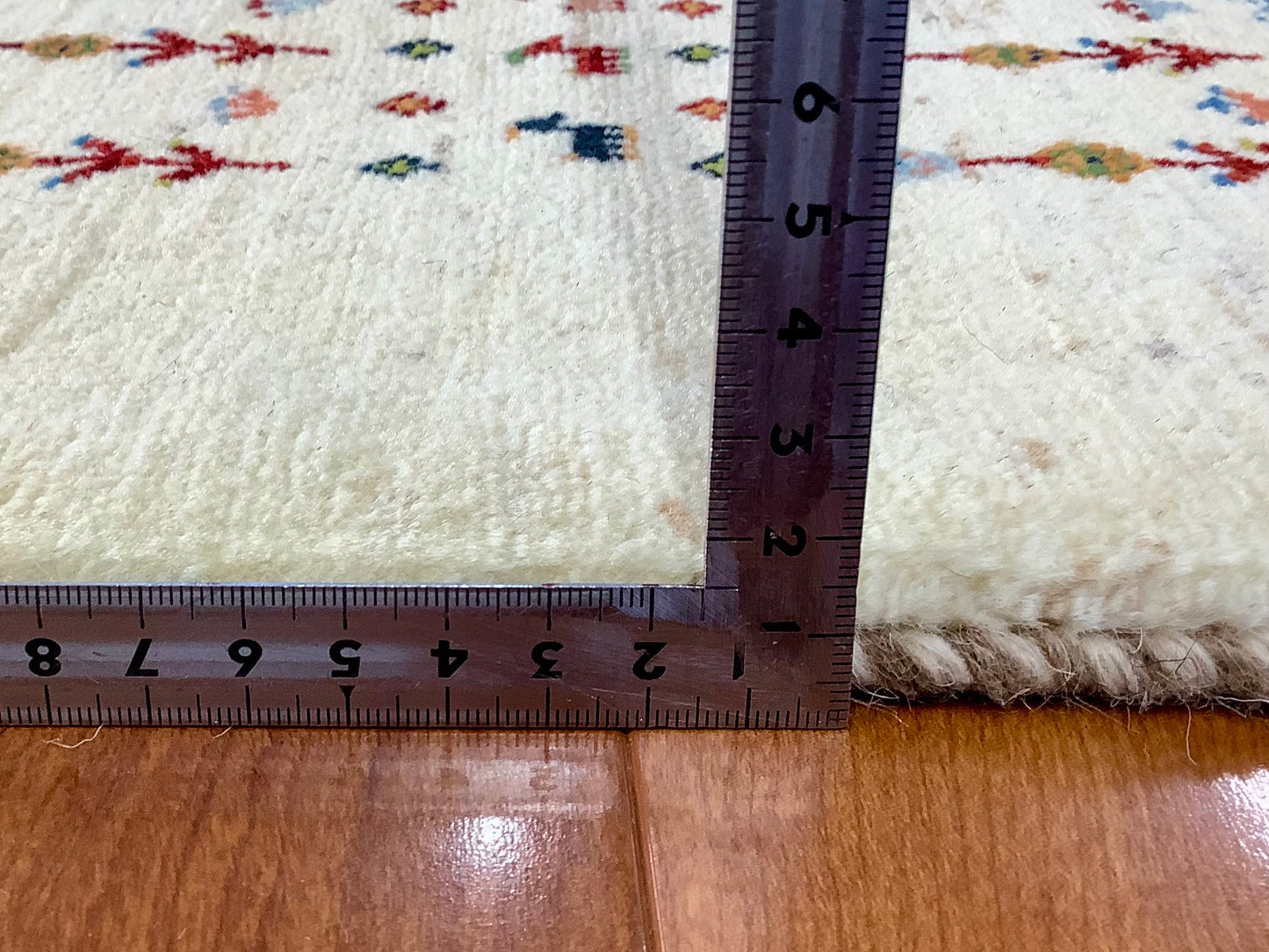 【オンライン限定】カシュクリ 102cm x 63cm RJ8410
