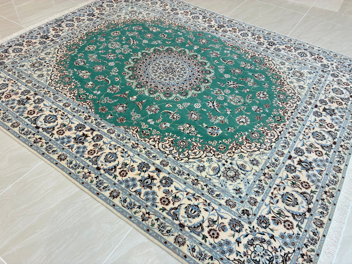 【千葉店】 ナイン・シシラ 250cm x 208cm NT13454