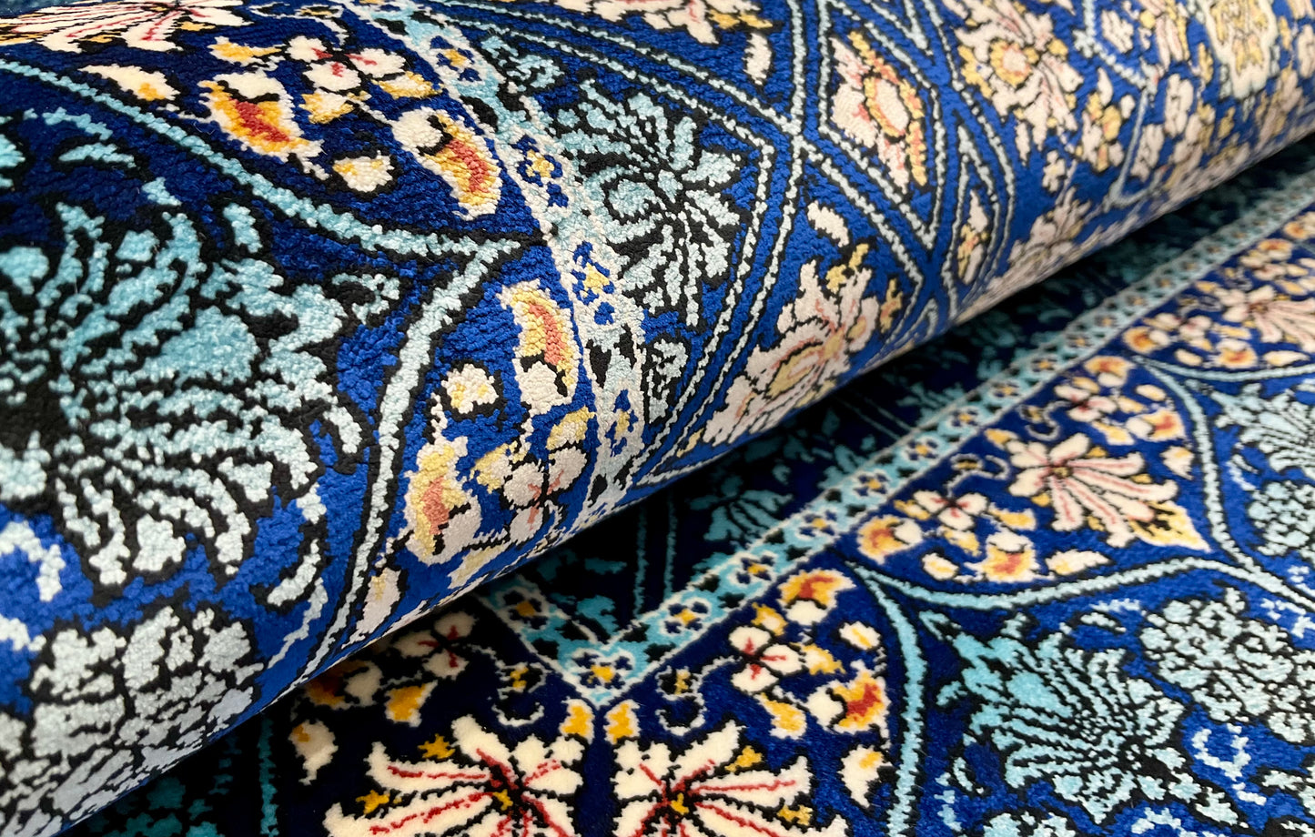 ペルシャンシルク 90cm x 60cm PS10742