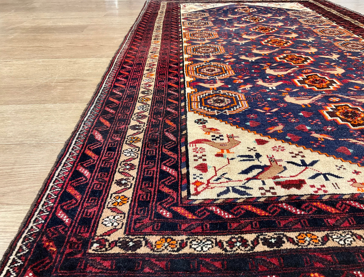 【福岡店】バルーチ 180cm x 100cm PS9177