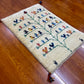 【オンライン限定】ギャッベ 88cm x 63cm RJ13802