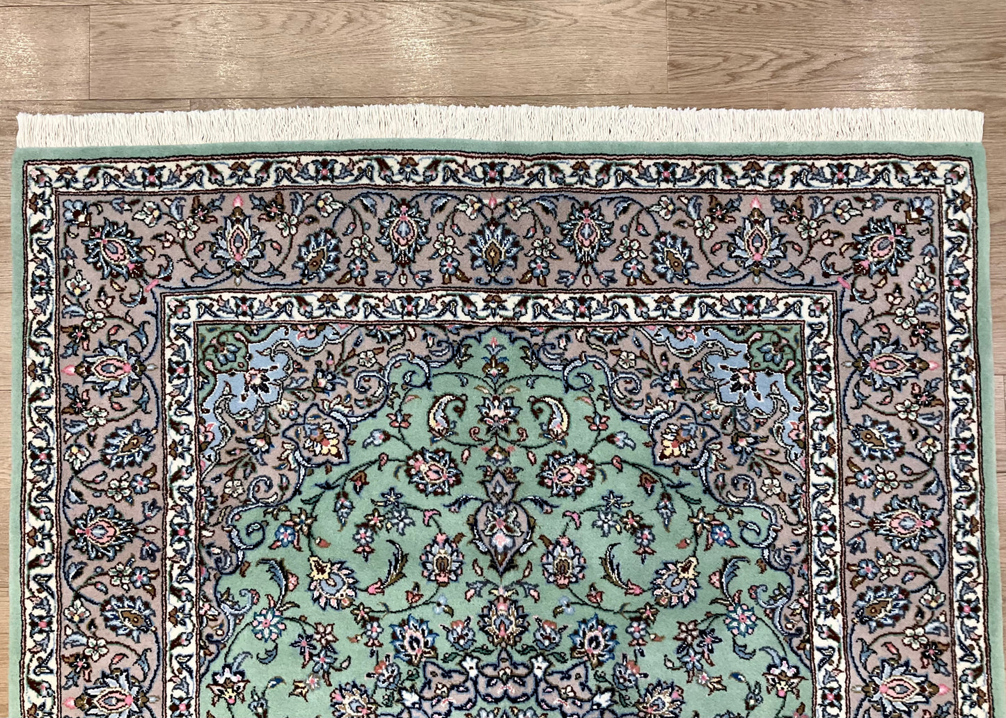 カシャーン (カシャン) 205cm x 150cm PS4523