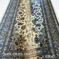 【千葉店】カシャーンシルク ネギン工房 92cm x 58cm NT13856