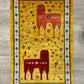 カシュクリギャッベ 100cm x62cm RJ16090
