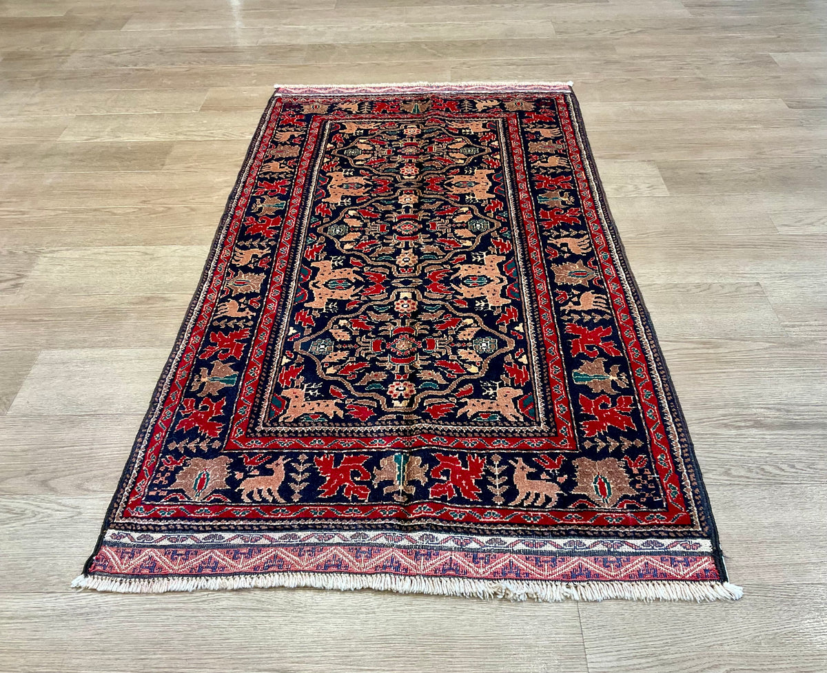【福岡店】バルーチ 135cm x 80cm PS9782
