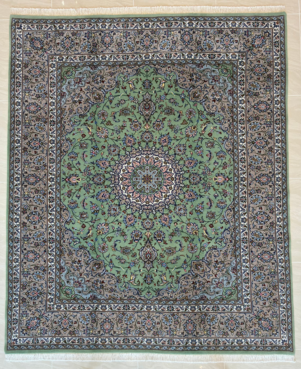 【千葉店】 カシャーン 245cm x 205cm PS9821