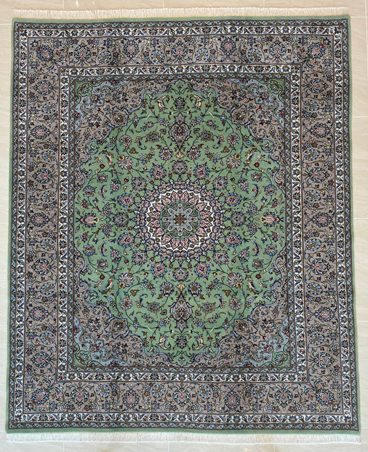 【千葉店】 カシャーン 245cm x 205cm PS9821