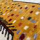 【オンライン限定】ギャッベ アマレバフト 120cm x 74cm RJ13277