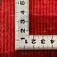 ギャッベ 43cm x 42cm T5194
