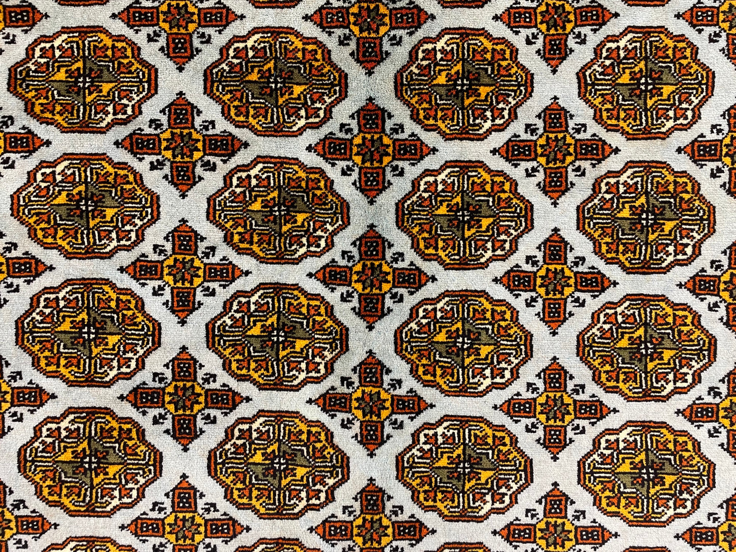 【オンライン限定】トルクメン 195cm x 135cm PS8400