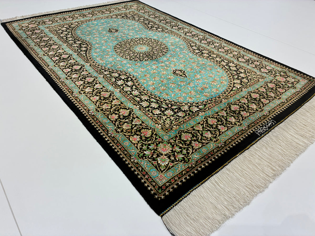 【千葉店】クム ムサヴィ工房 123cm x 82cm PS12784