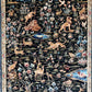 ペルシャンシルク 120cm x 80cm PS9663