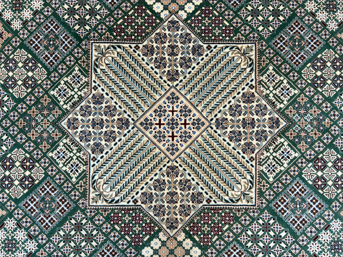 【千葉店】ナイン・シシラ 307cm x 210cm PS12521