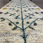 【福岡店】ギャッベ  142cm x 54cm RJ13154