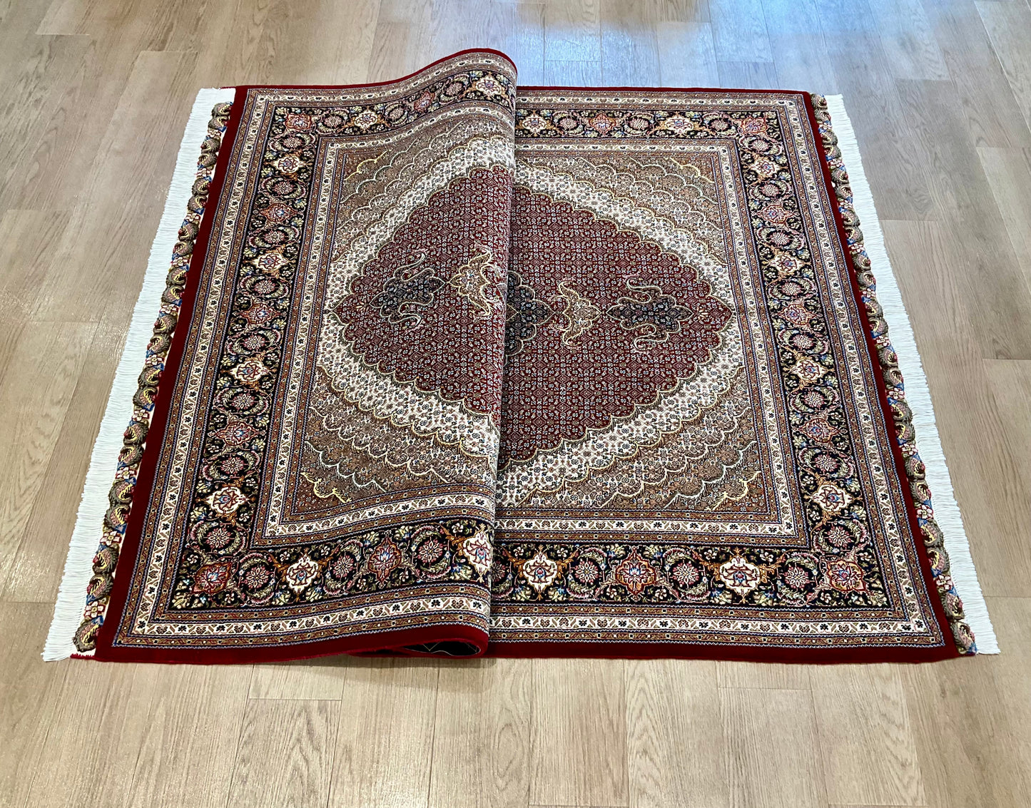 タブリーズ  205cm x 150cm NT16273