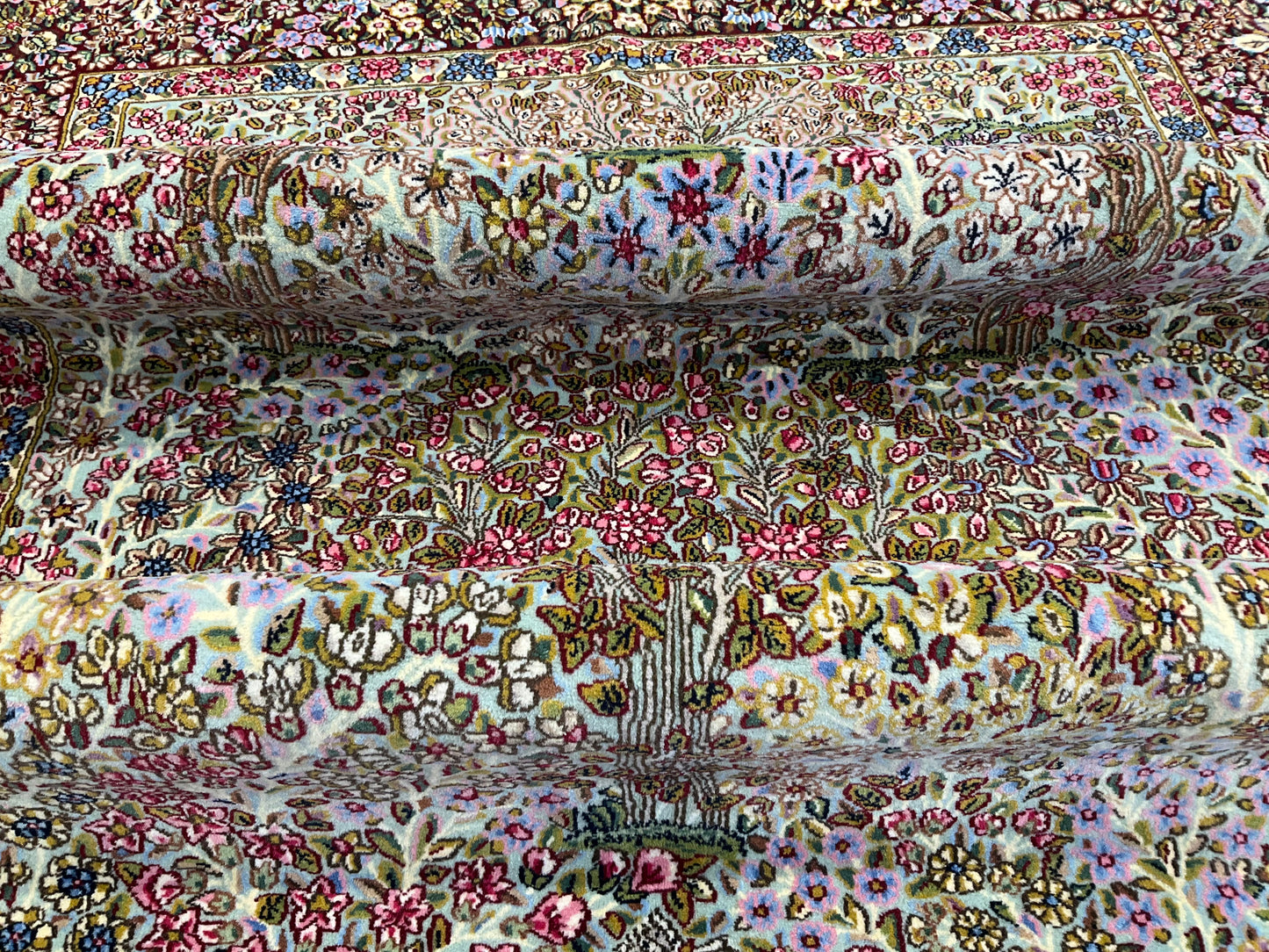 ケルマン 225cm x 154cm PS10389