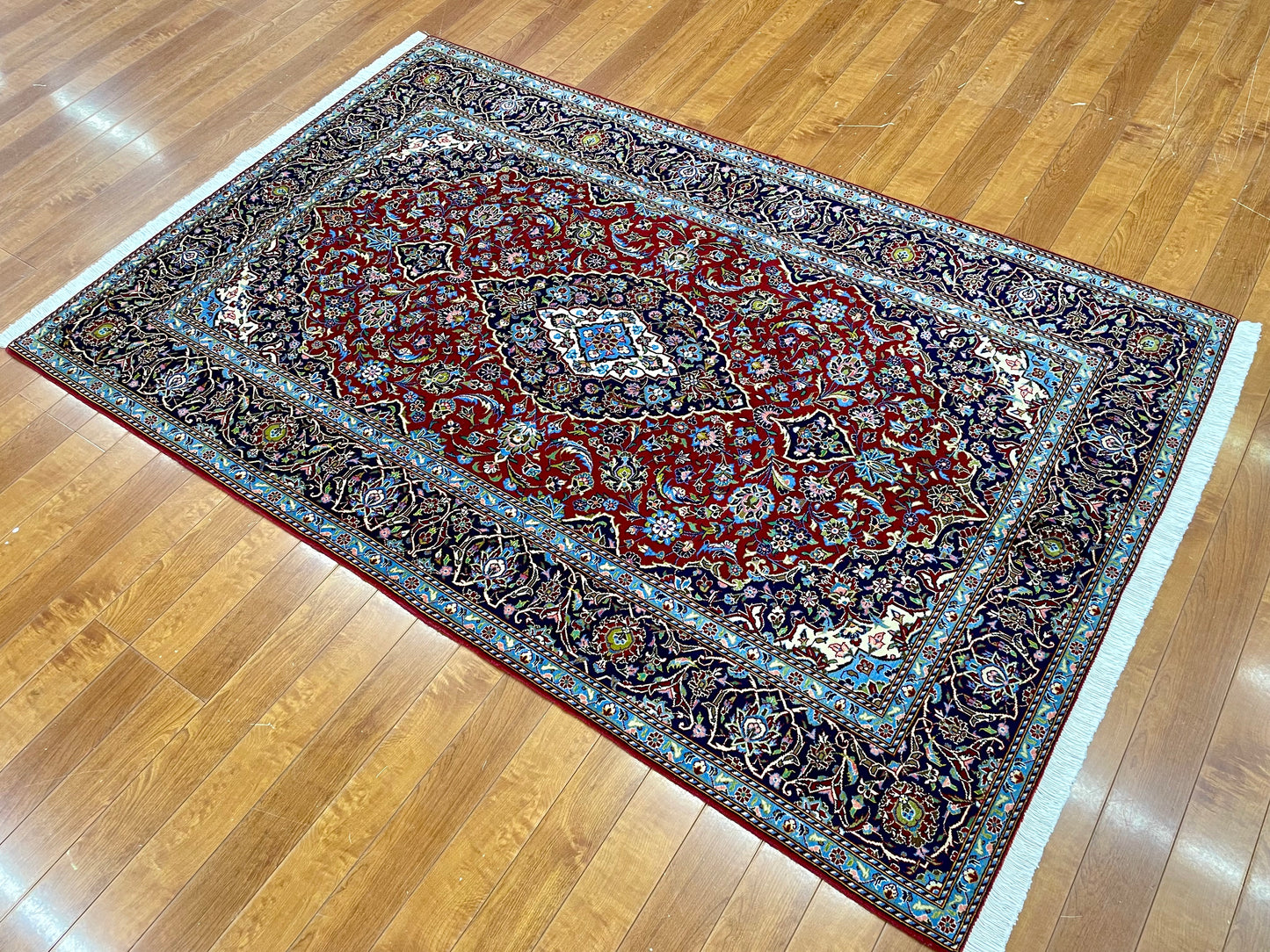 【オンライン限定】カシャーン 227cm x 143cm PS2604