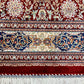 ペルシャンシルク 120cm x 80cm PS10695