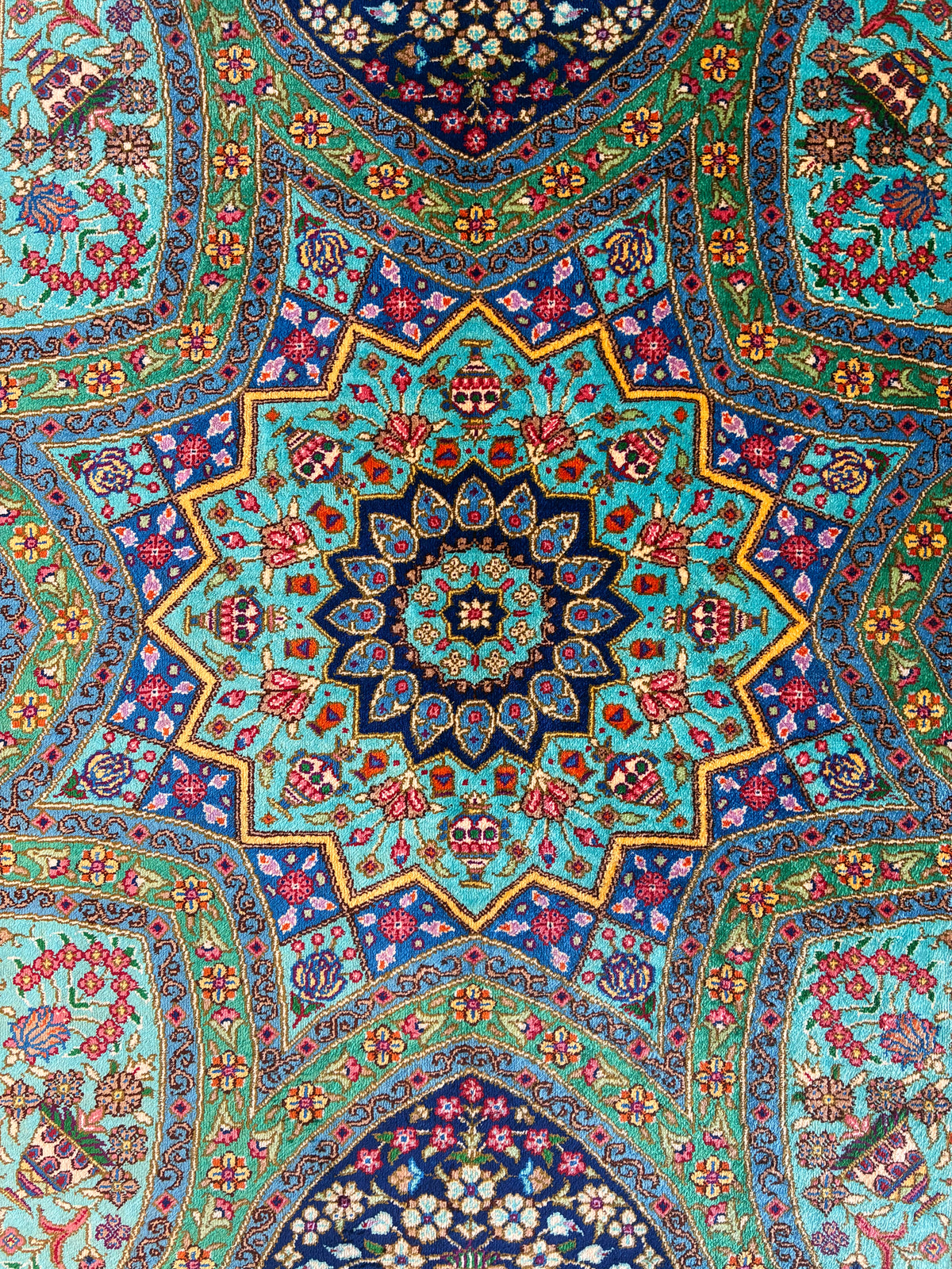 【千葉店】クム ムサヴィ工房 90cm x 60cm PS12811