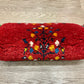 【福岡店】ギャッベ 41cm x 38cm Z3386