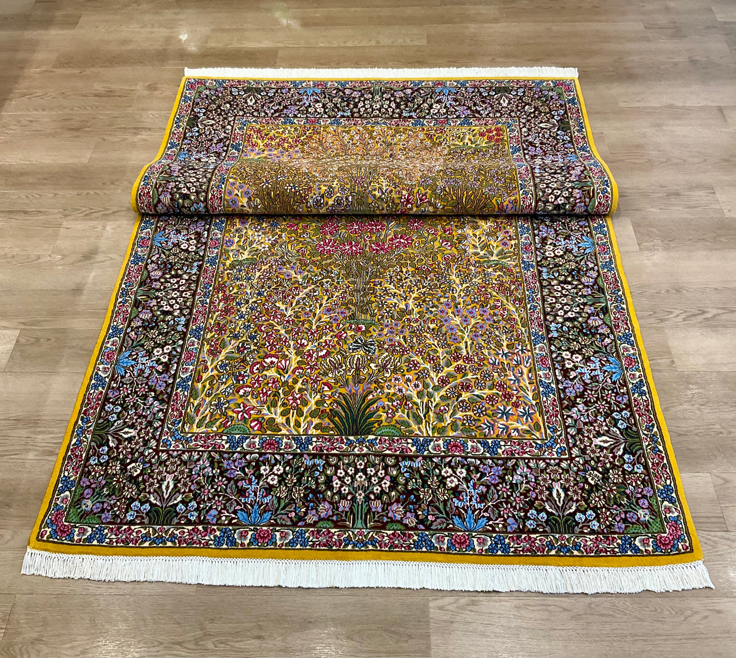 ケルマン 247cm x 154cm PS10410
