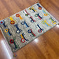 【オンライン限定】ギャッベ 120cm x 80cm RJ9741
