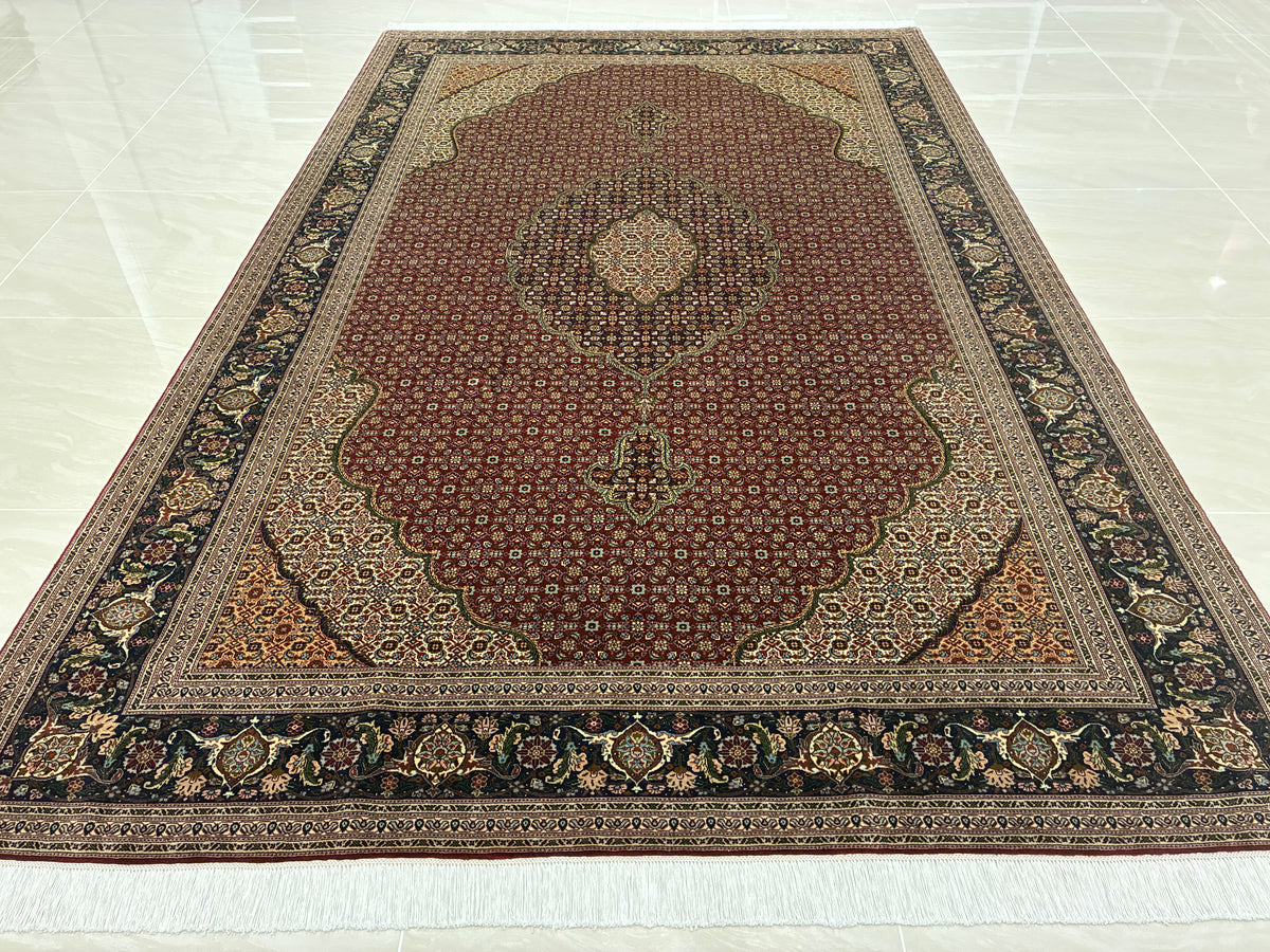 【千葉店】 タブリーズ・マララン 306cm x 195cm JM630
