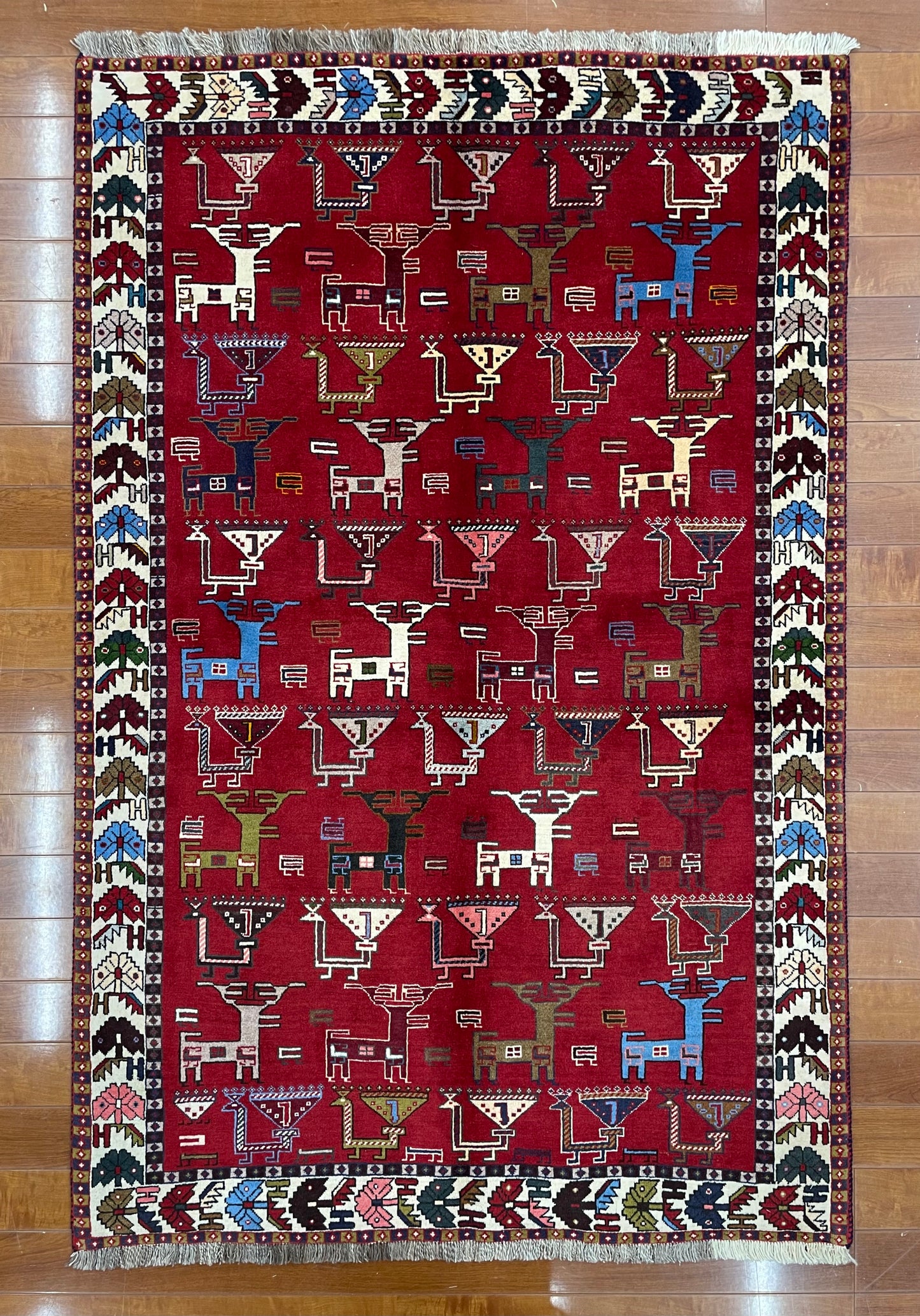 【オンライン限定】シラーズ 194cm x 126cm PS9824