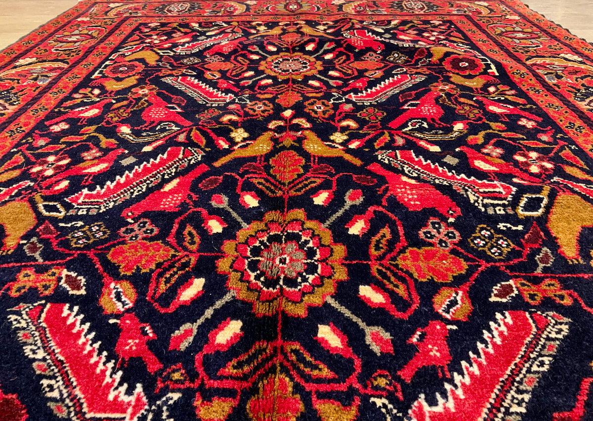 【福岡店】バルーチ 190cm x 105cm PS7064