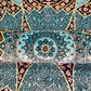 ペルシャンシルク 120cm x 80cm PS10681