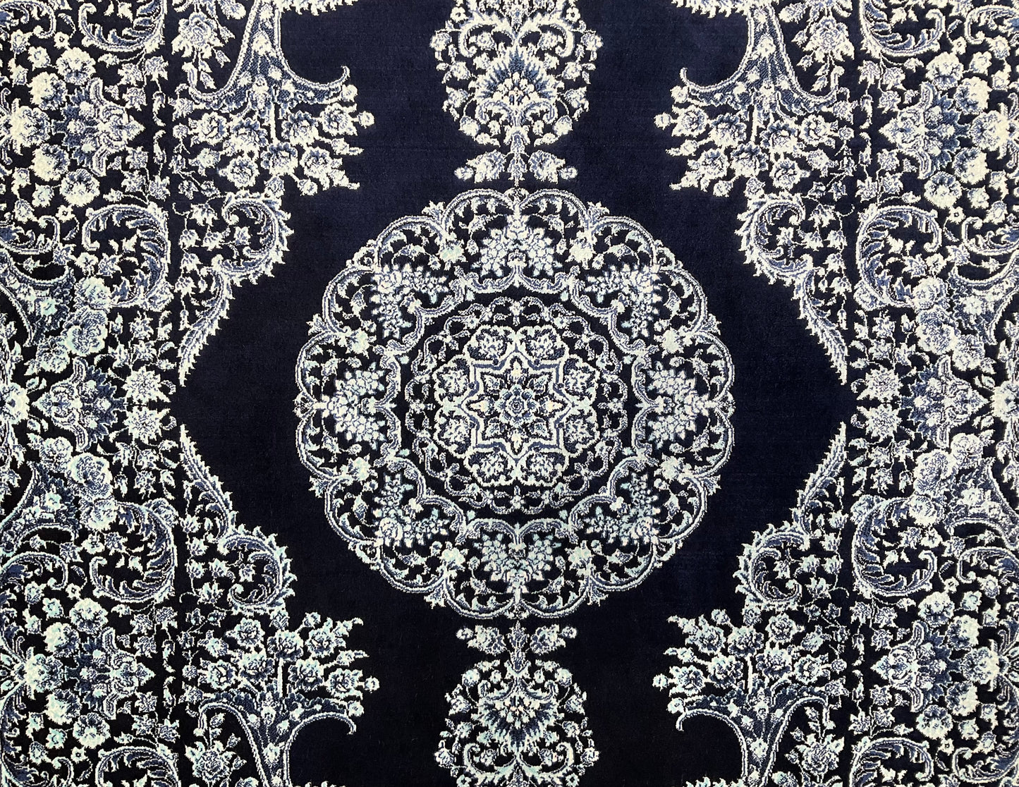 ペルシャンシルク 90cm x 60cm PS10207