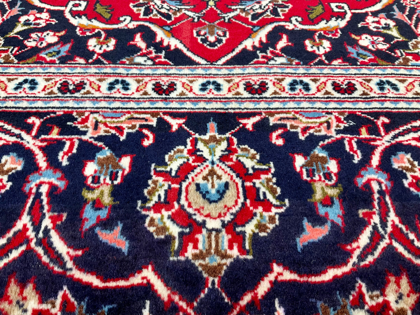 カシャーン (カシャン) 300cm x 193cm NT17202