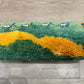 【福岡店】ギャッベ 43cm x 40cm Z3040