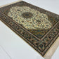 【千葉店】カシャーンシルク ファッラー工房 118cm x 79cm PS655