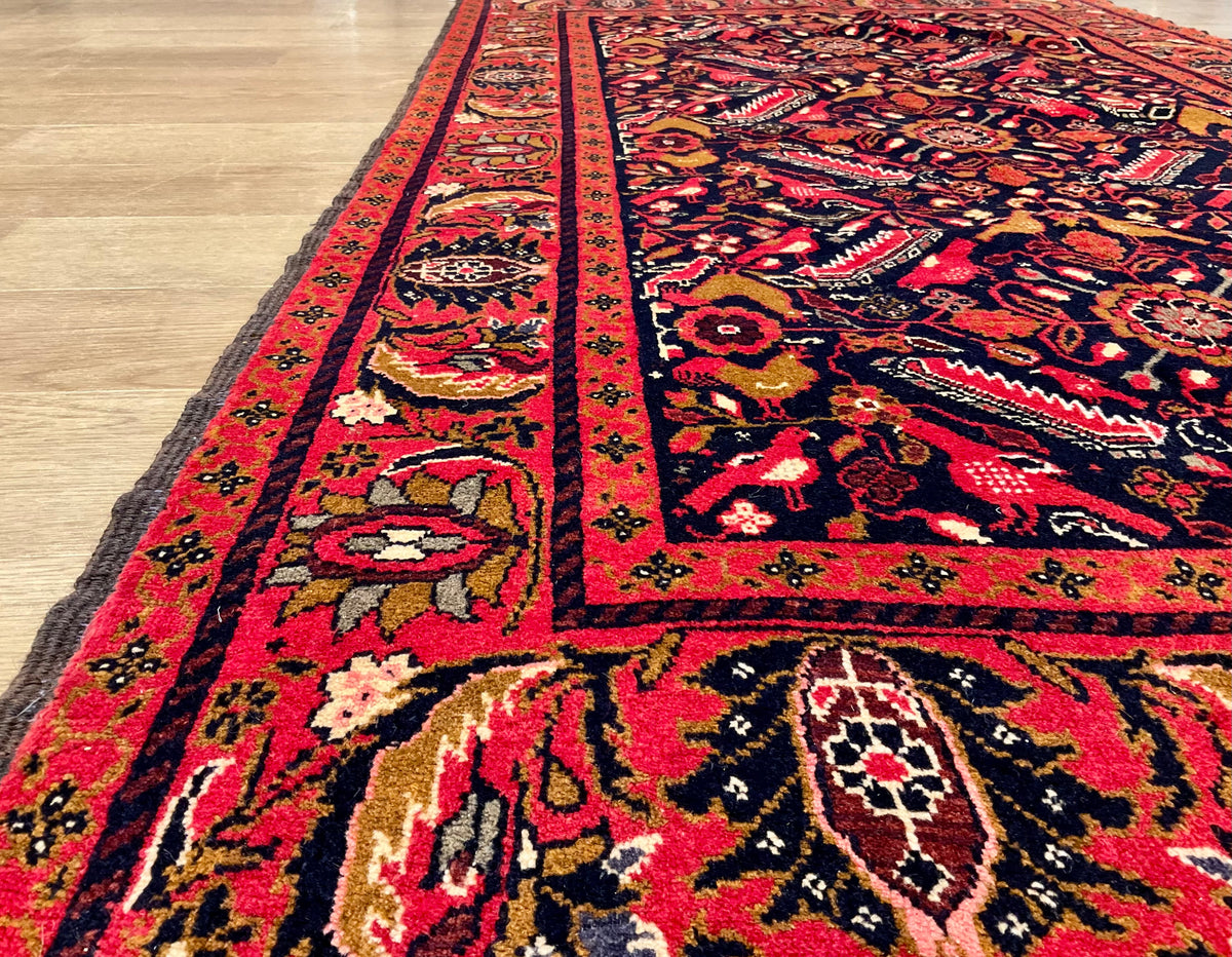 【福岡店】バルーチ 190cm x 105cm PS7064