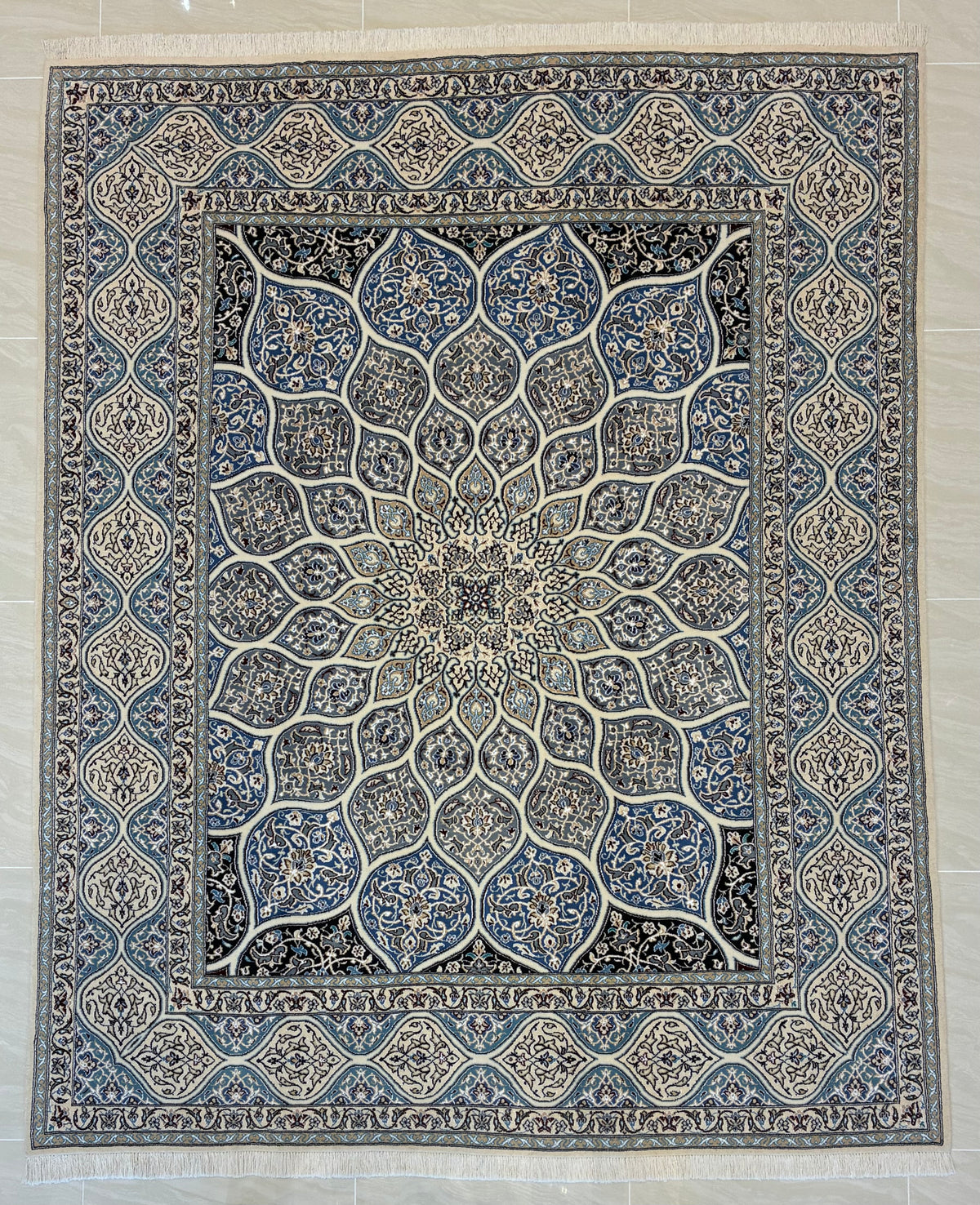 【千葉店】 ナイン 247cm x 200cm PS12126