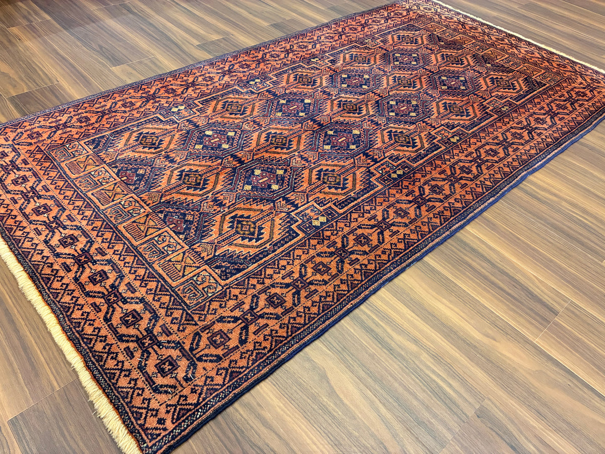 【千葉店】バルーチ 185cm x 95cm PS8683
