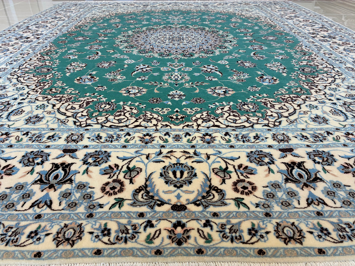 【千葉店】 ナイン・シシラ 250cm x 208cm NT13454