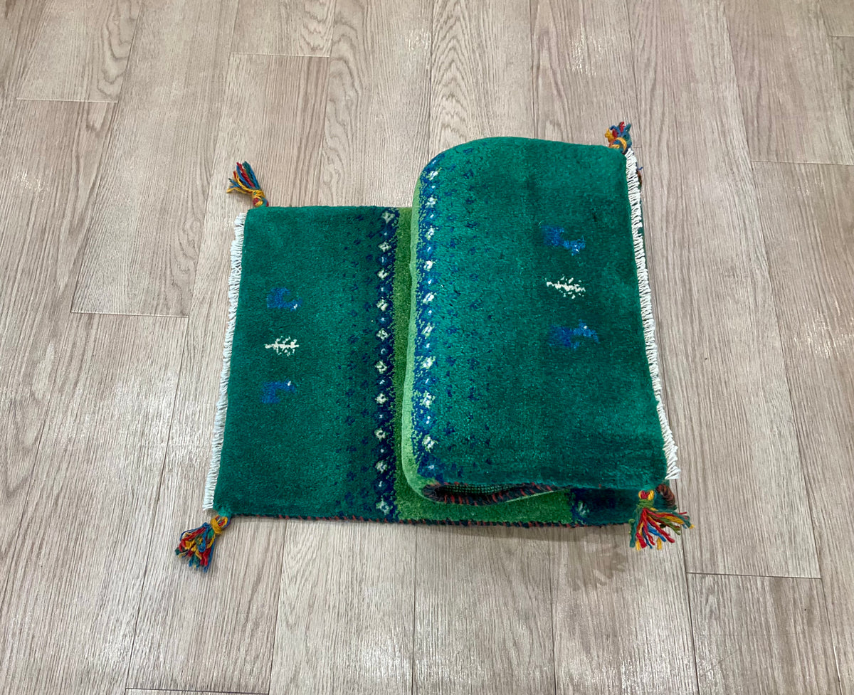 【福岡店】ギャッベ  115cm x 44cm RJ15869