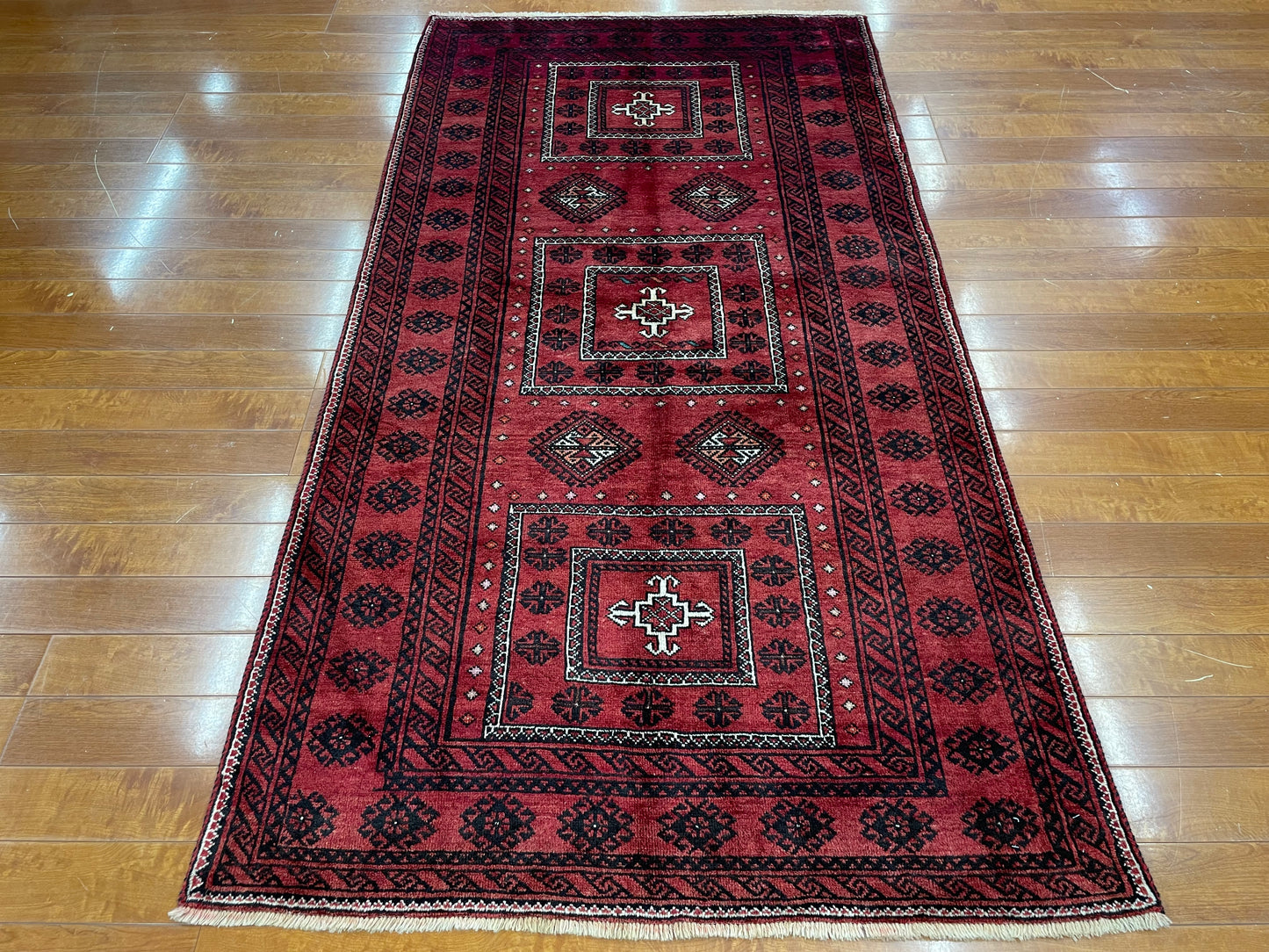 【オンライン限定】バルーチ 230cm x 120cm PS9198
