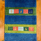【オンライン限定】ギャッベ 87cm x 65cm RJ5725