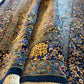 【千葉店】クム アルサラーニ工房 116cm x 83cm PS13087