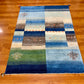 【オンライン限定】ギャッベ  200cm x 148cm RJ2079