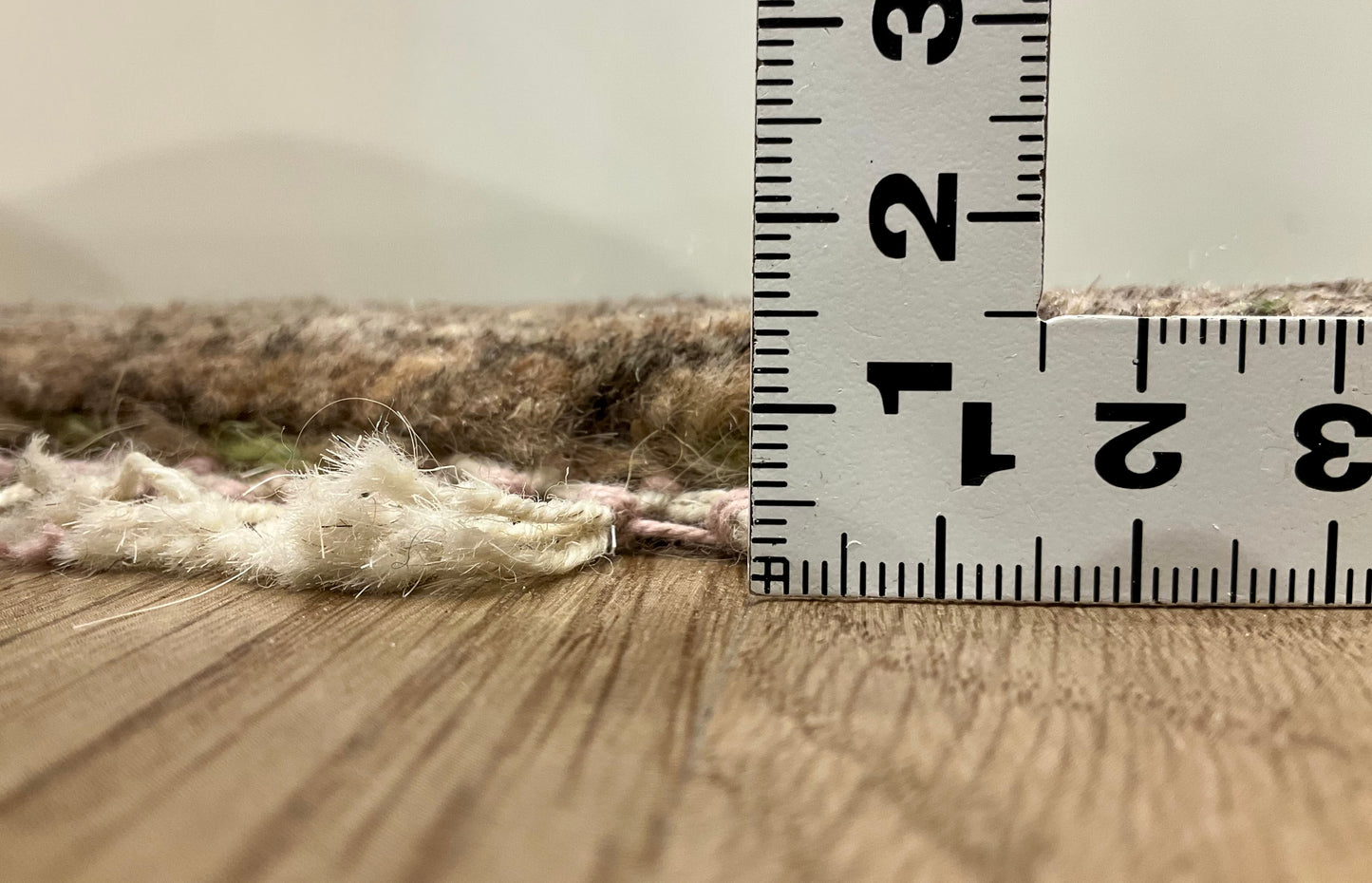 ギャッベ アマレバフト 40cm x 40cm T8729