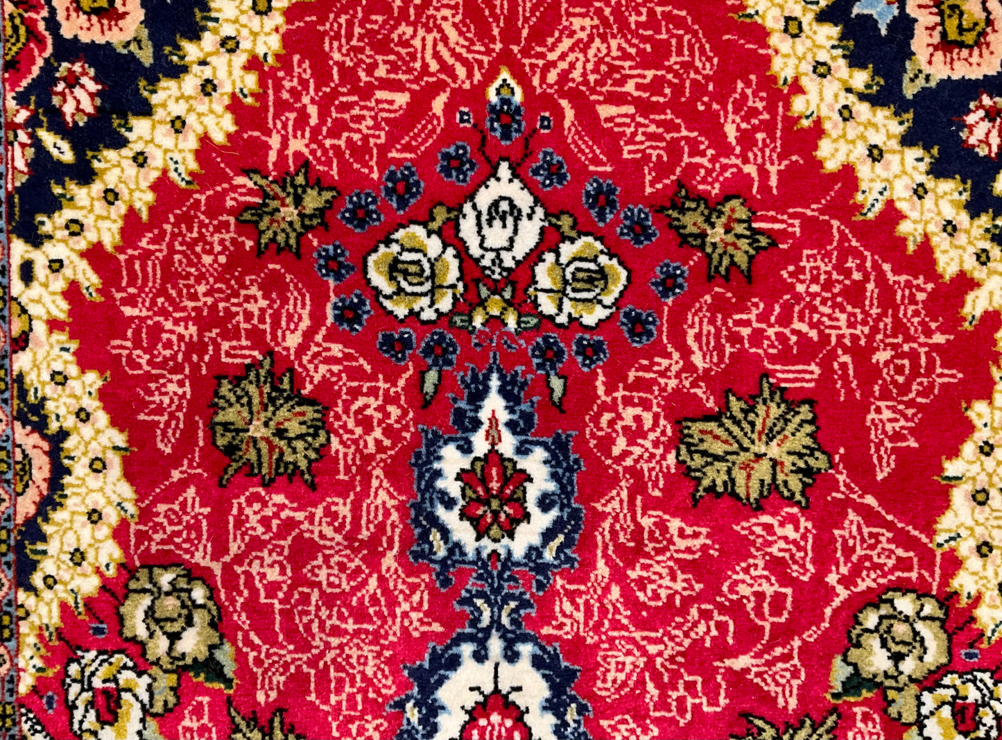 クム ウール230cm x 70cm PS11689